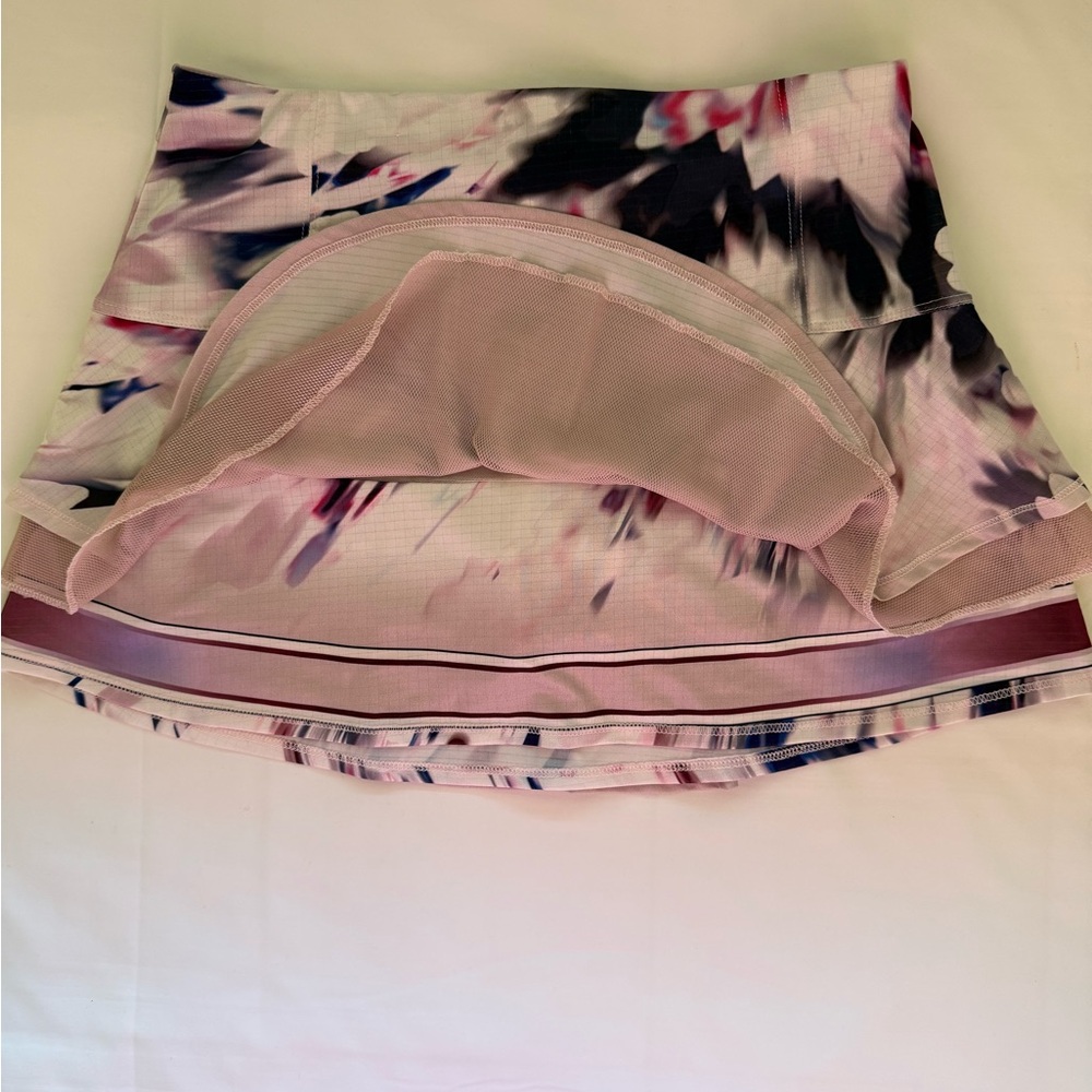Lucky in Love Floral Skort Tennis Small (4-6) - Picture 2 of 8